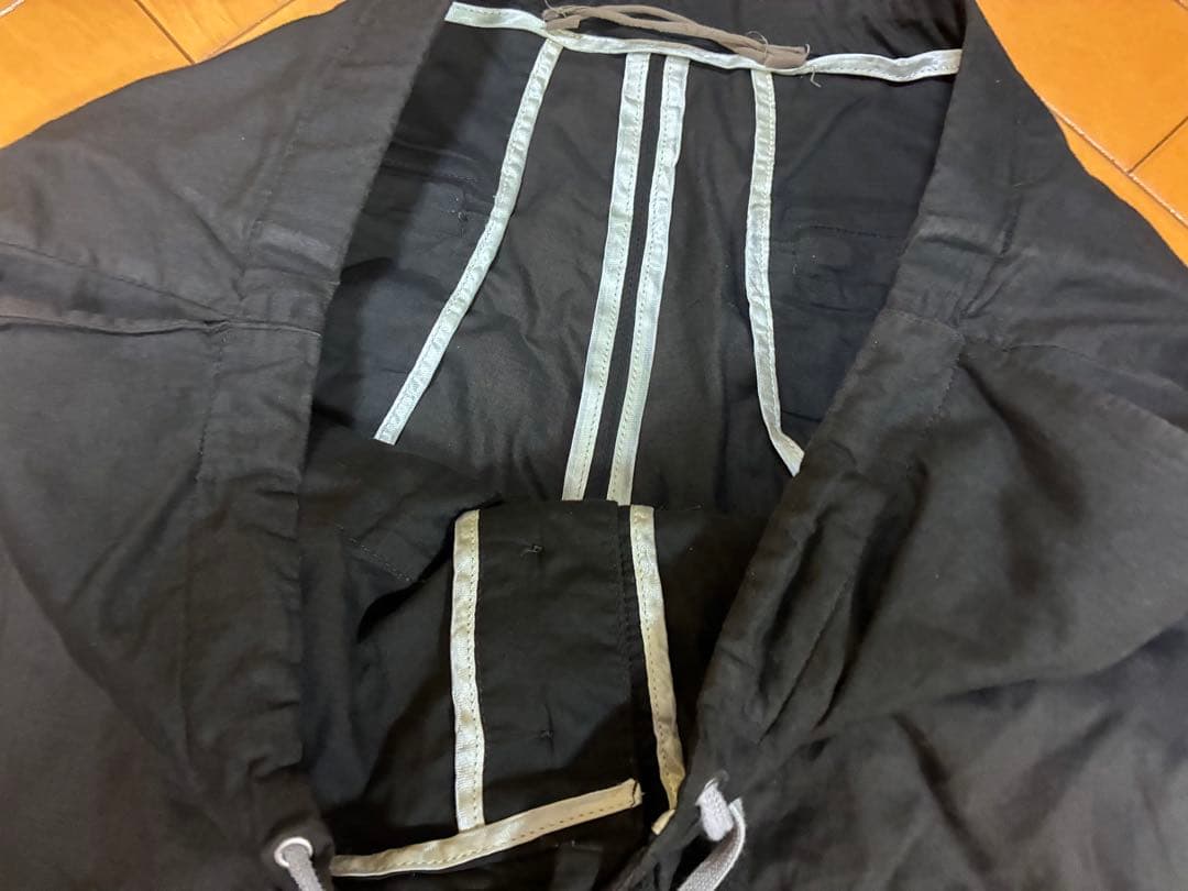 rick owens OLMAR and MIRTAサルエルパンツ