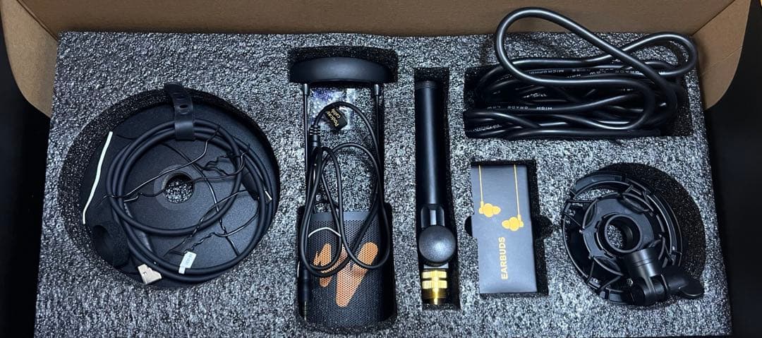 【値下げ○】maonoキャスター 配信機材セット