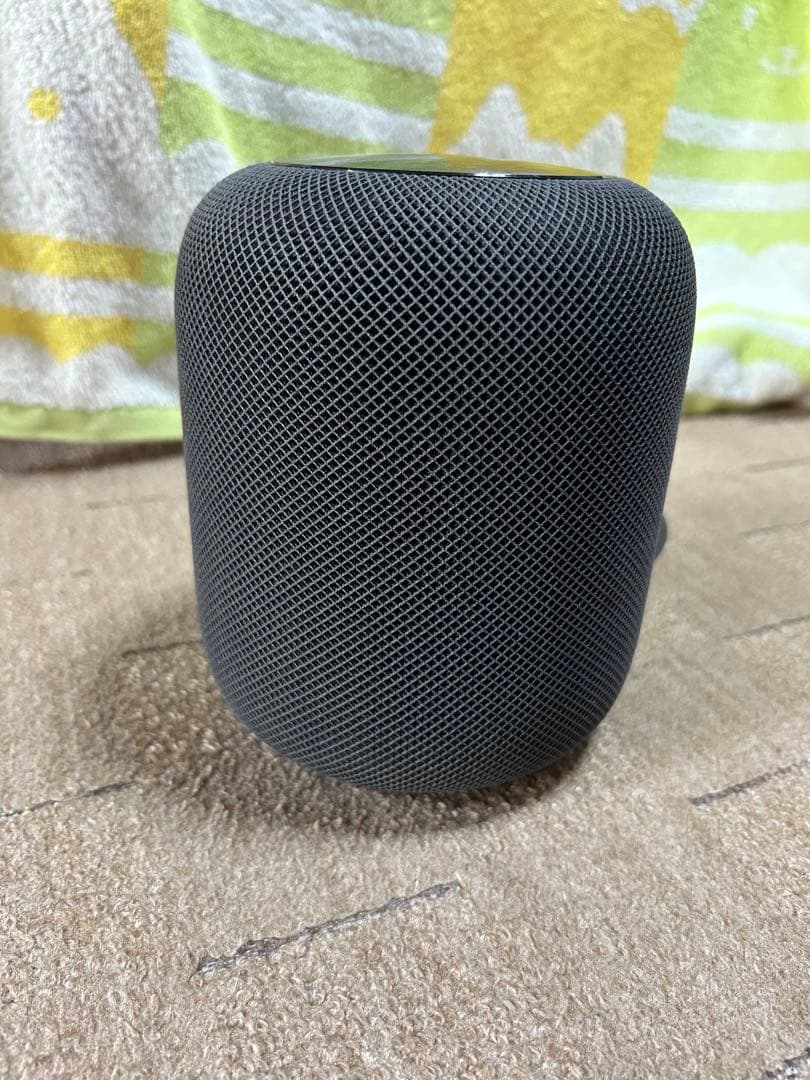 Apple Pod ブラック MQHW2J/A （第一世代）