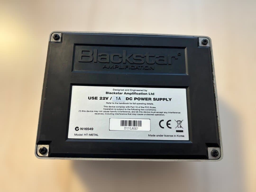 ギター Blackstar HT-L