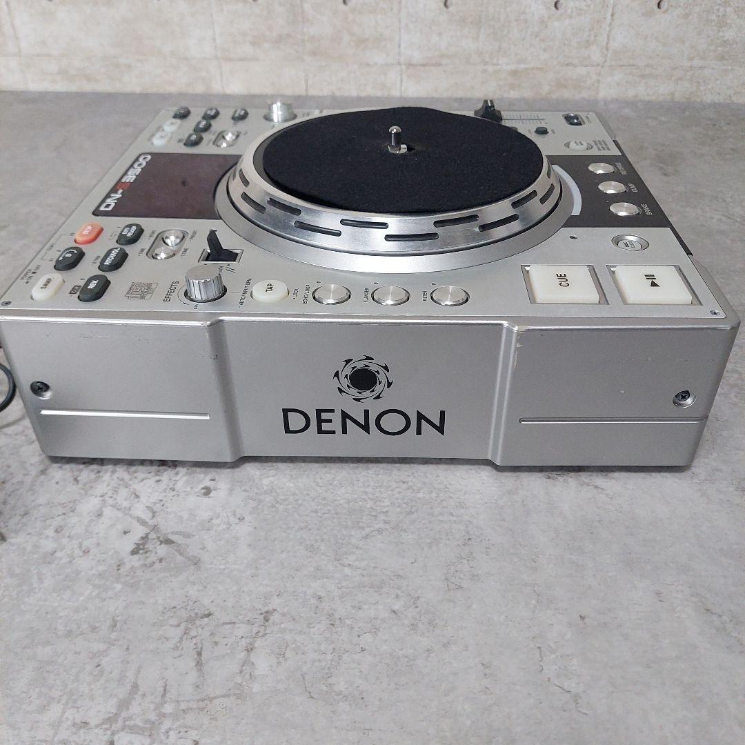 DENON DJ CDプレーヤー ブラック DN-S3500