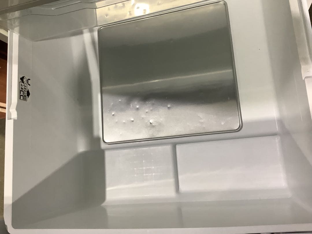 東芝 5ドア冷蔵庫 GR-E43G(NU) 427L 2012年製 ベジータ