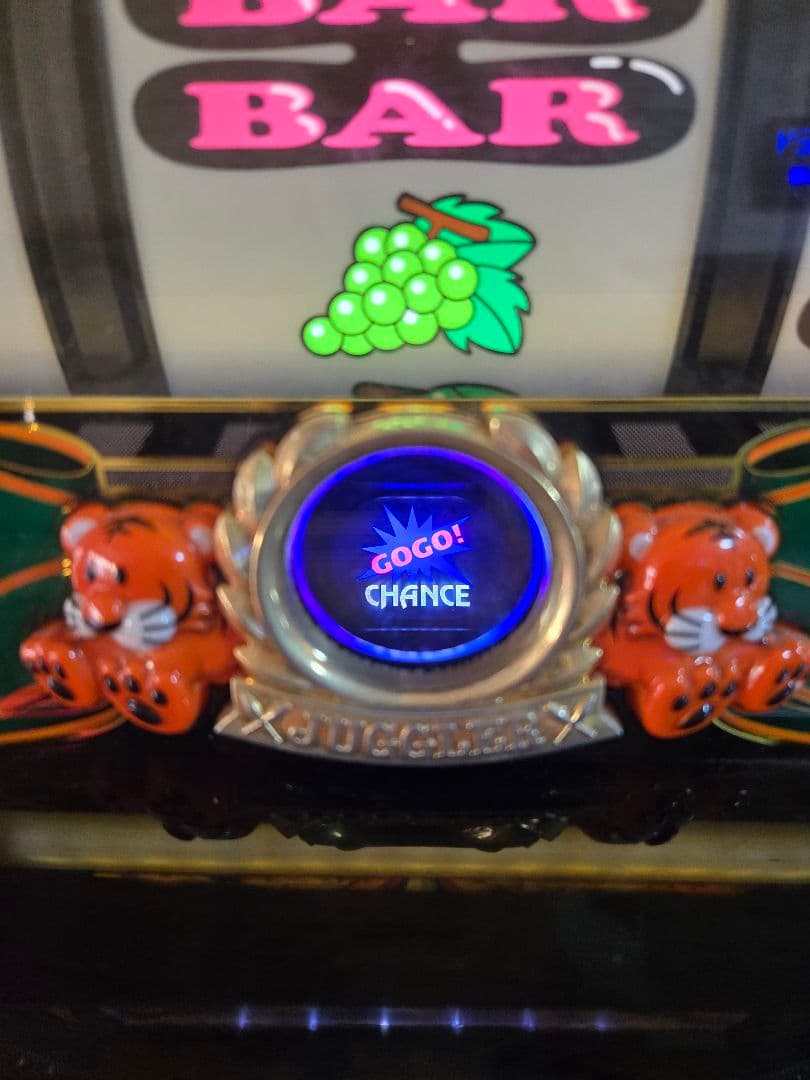 マイジャグラーⅢ スロット実機 北電子　最終値下げ