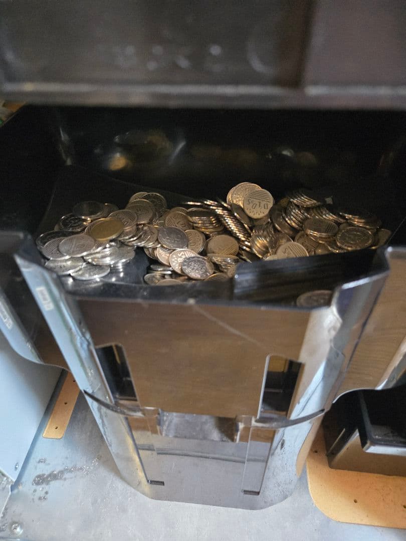 マイジャグラーⅢ スロット実機 北電子　最終値下げ