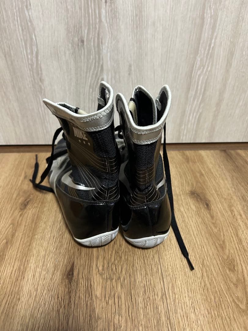 NIKE HYPERKO ボクシングシューズ 8.5