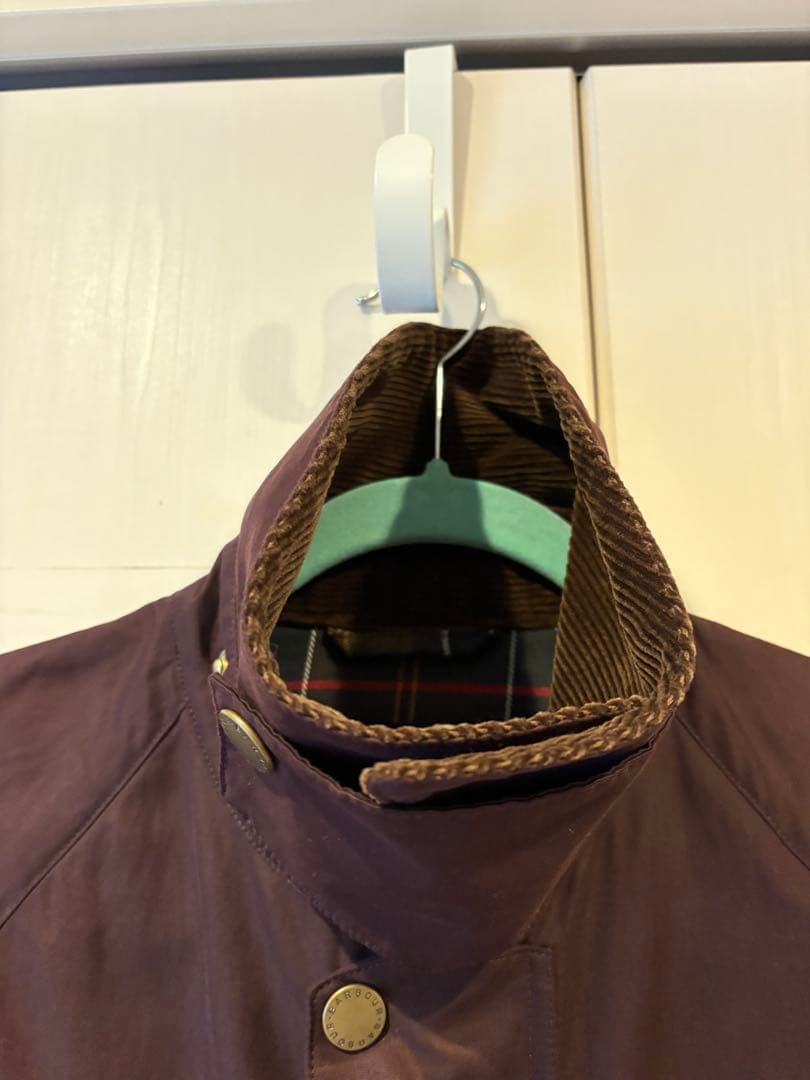 Barbour × FREAK'S STORE LIMITEDモデルBEDALE