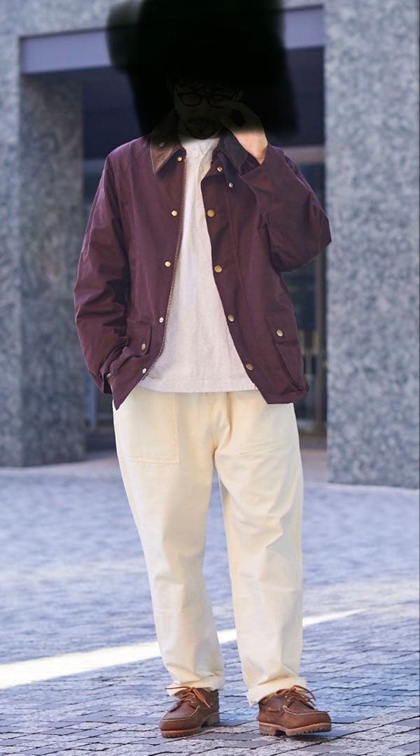 Barbour × FREAK'S STORE LIMITEDモデルBEDALE