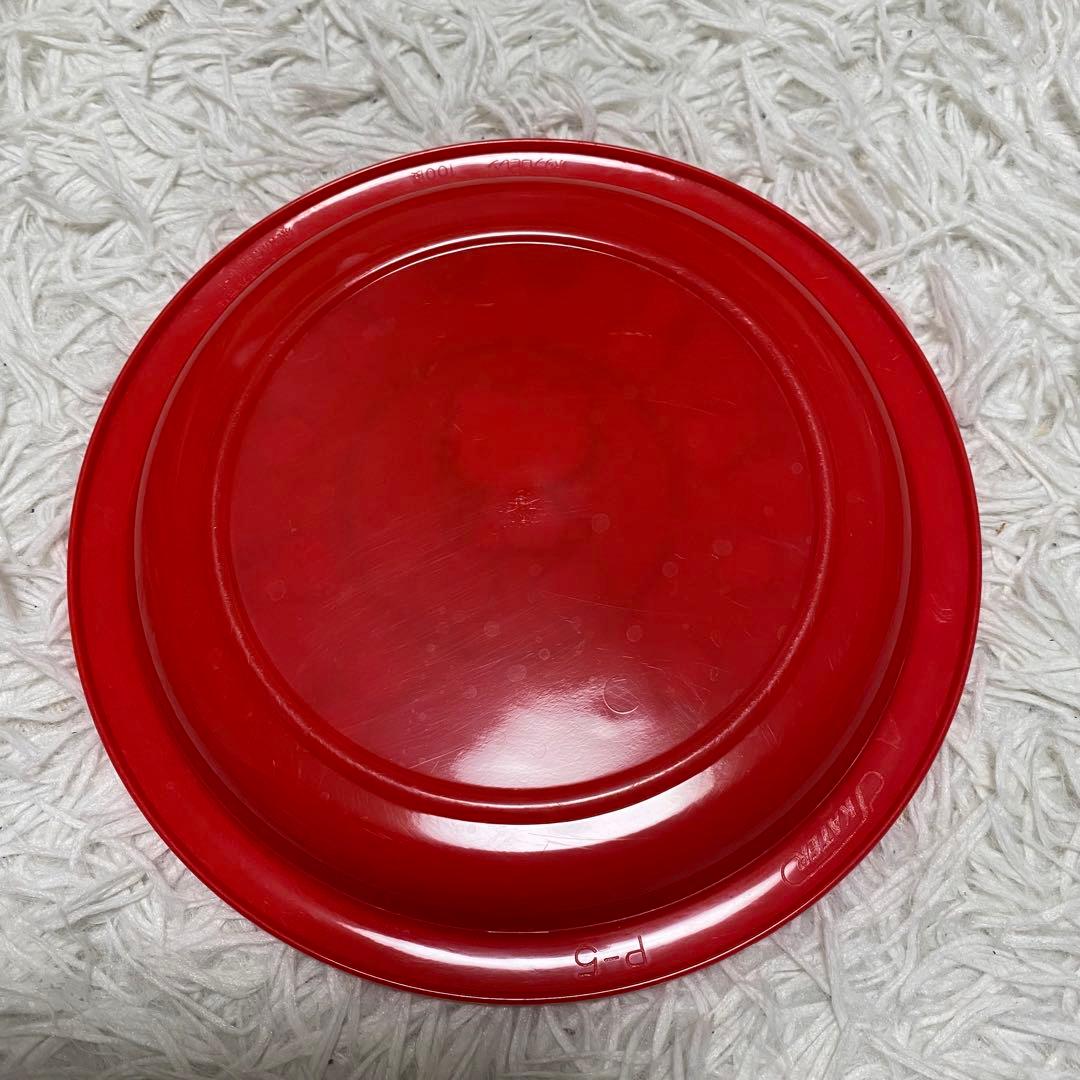 キティ キティズファミリー サンリオ キャンプ ピクニック お皿 レトロ