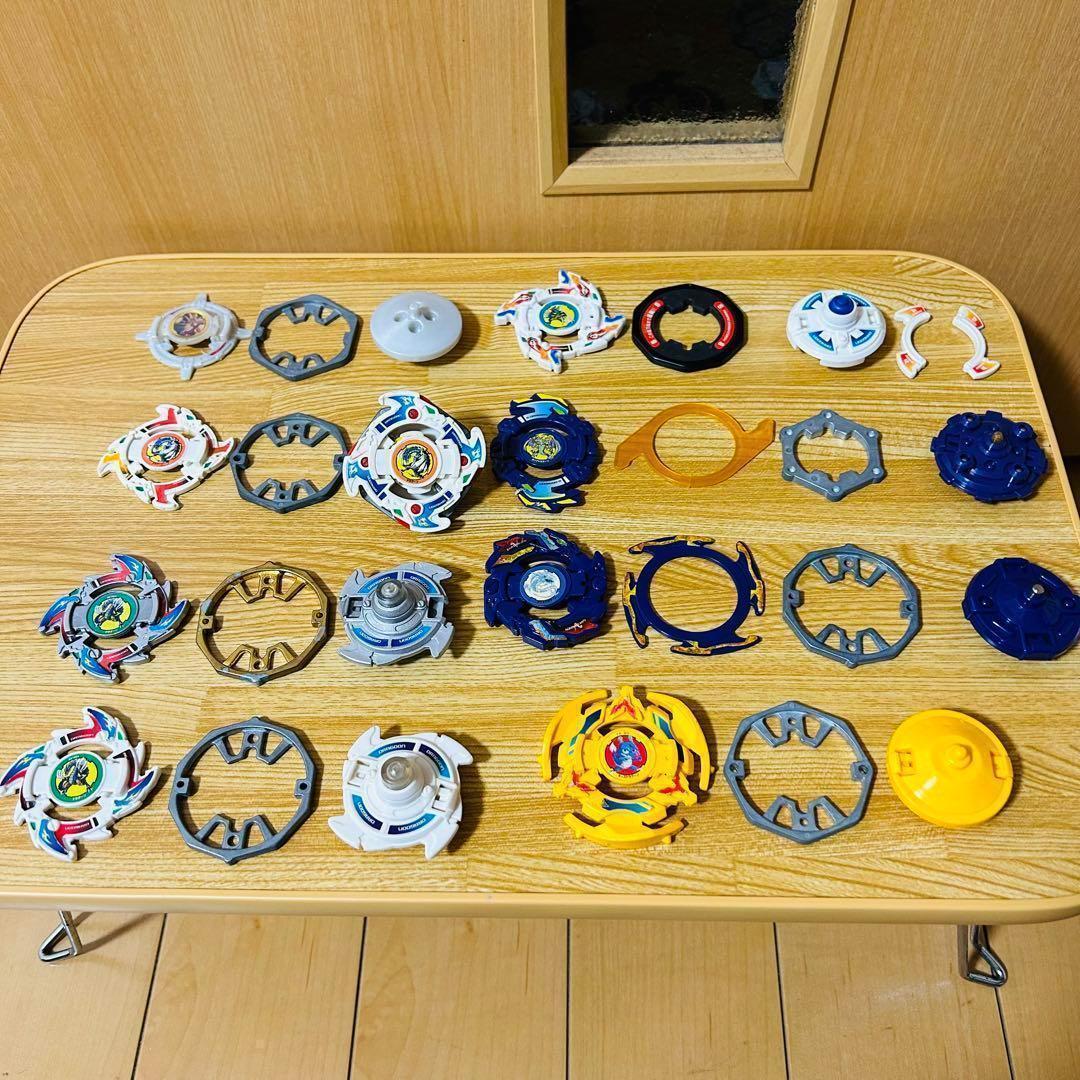 爆転シュート ベイブレード 初代 まとめ売り