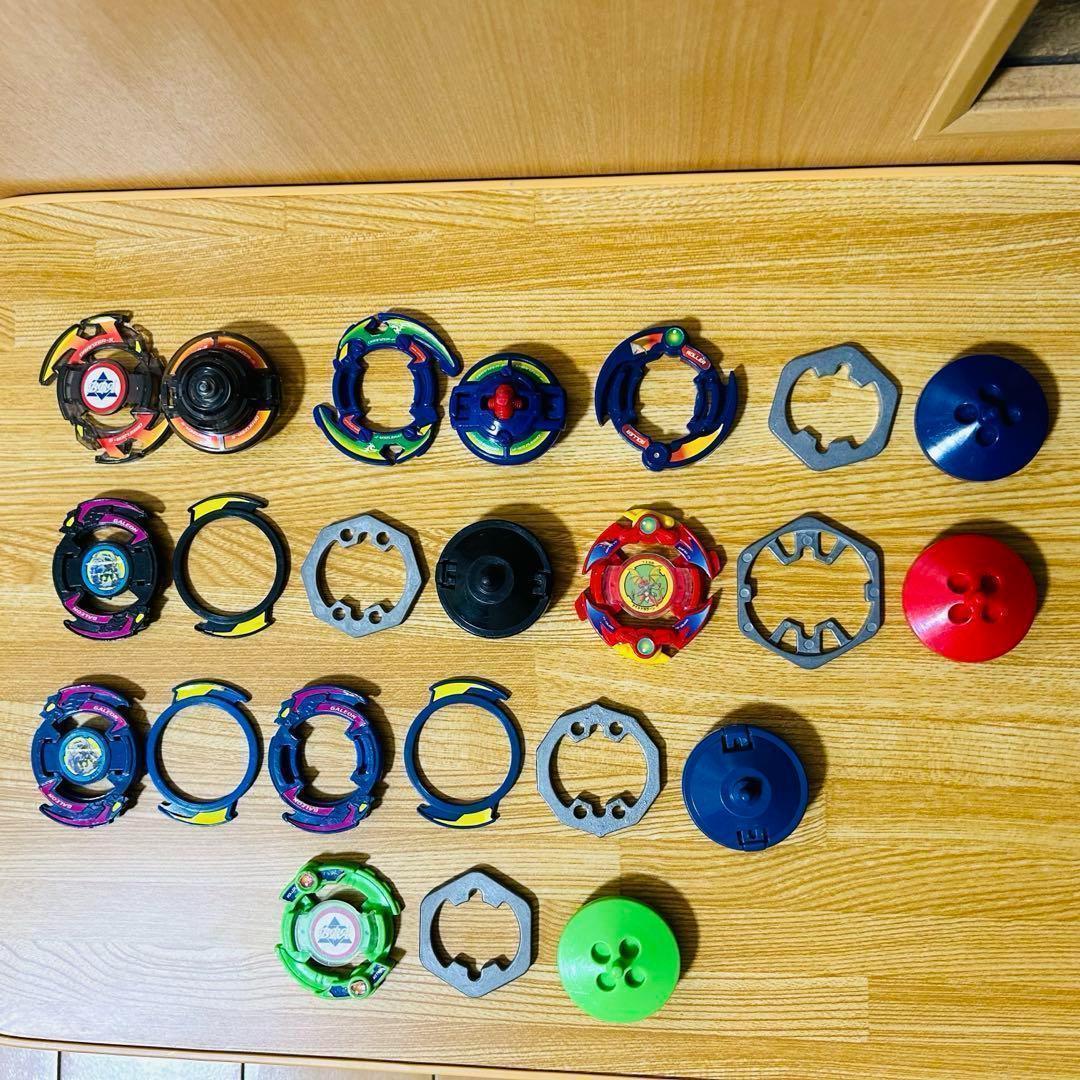 爆転シュート ベイブレード 初代 まとめ売り