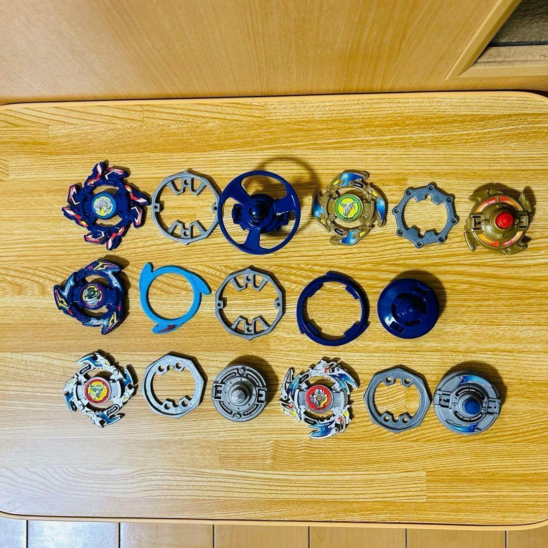 爆転シュート ベイブレード 初代 まとめ売り