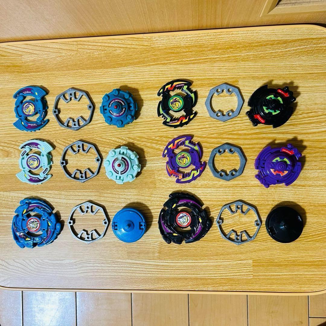 爆転シュート ベイブレード 初代 まとめ売り