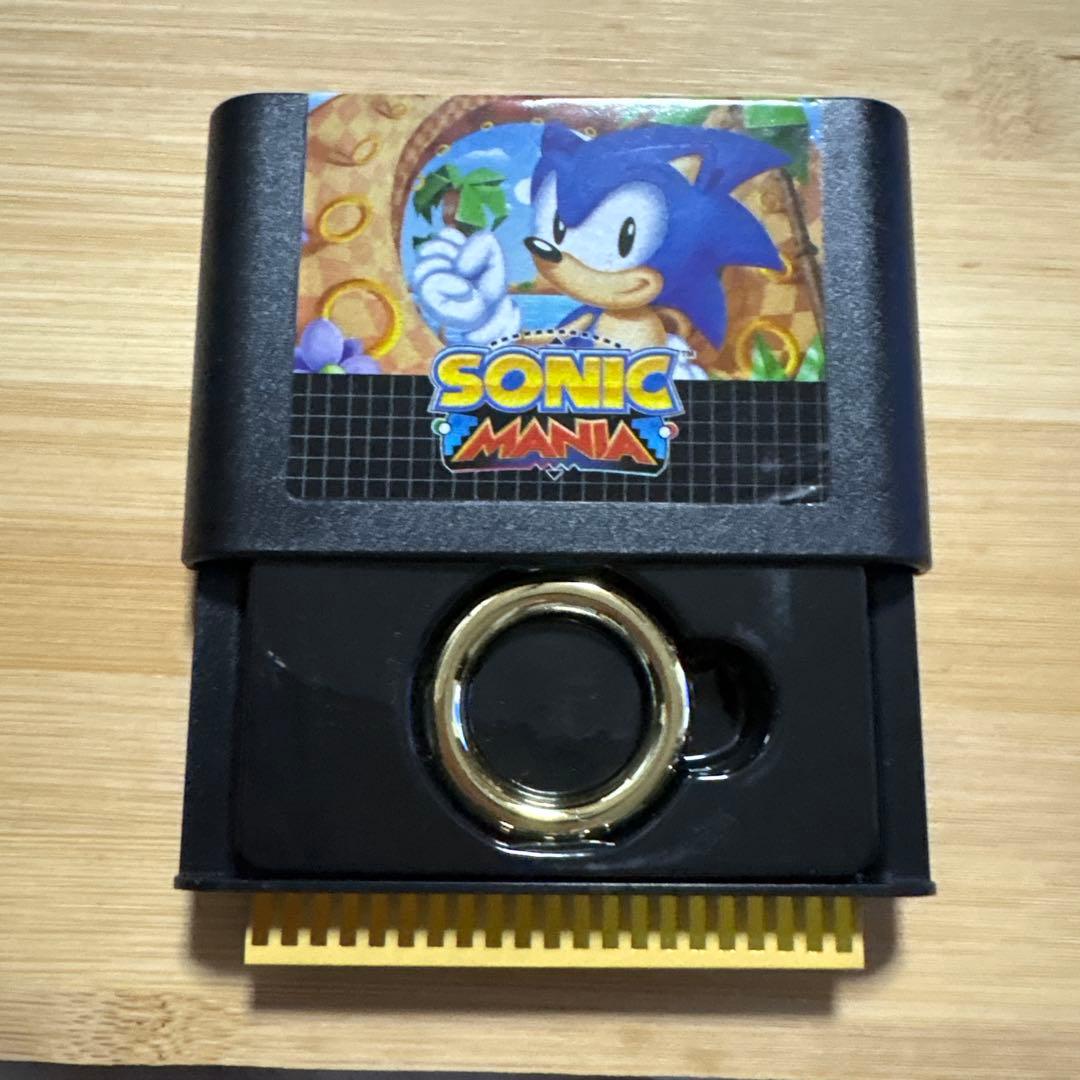 フィギュアソニックマニア コレクターズエディション PS4版 「ソニックマニア」