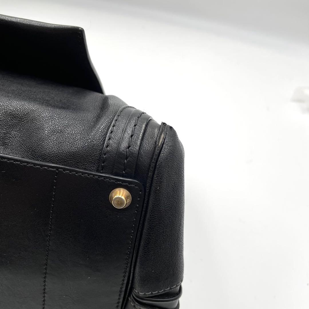 ハンドバッグ　クロエ