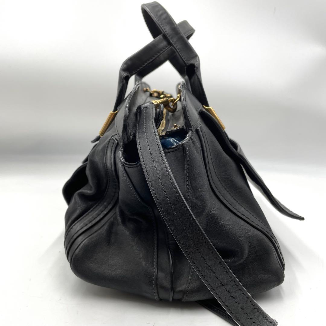 ハンドバッグ　クロエ