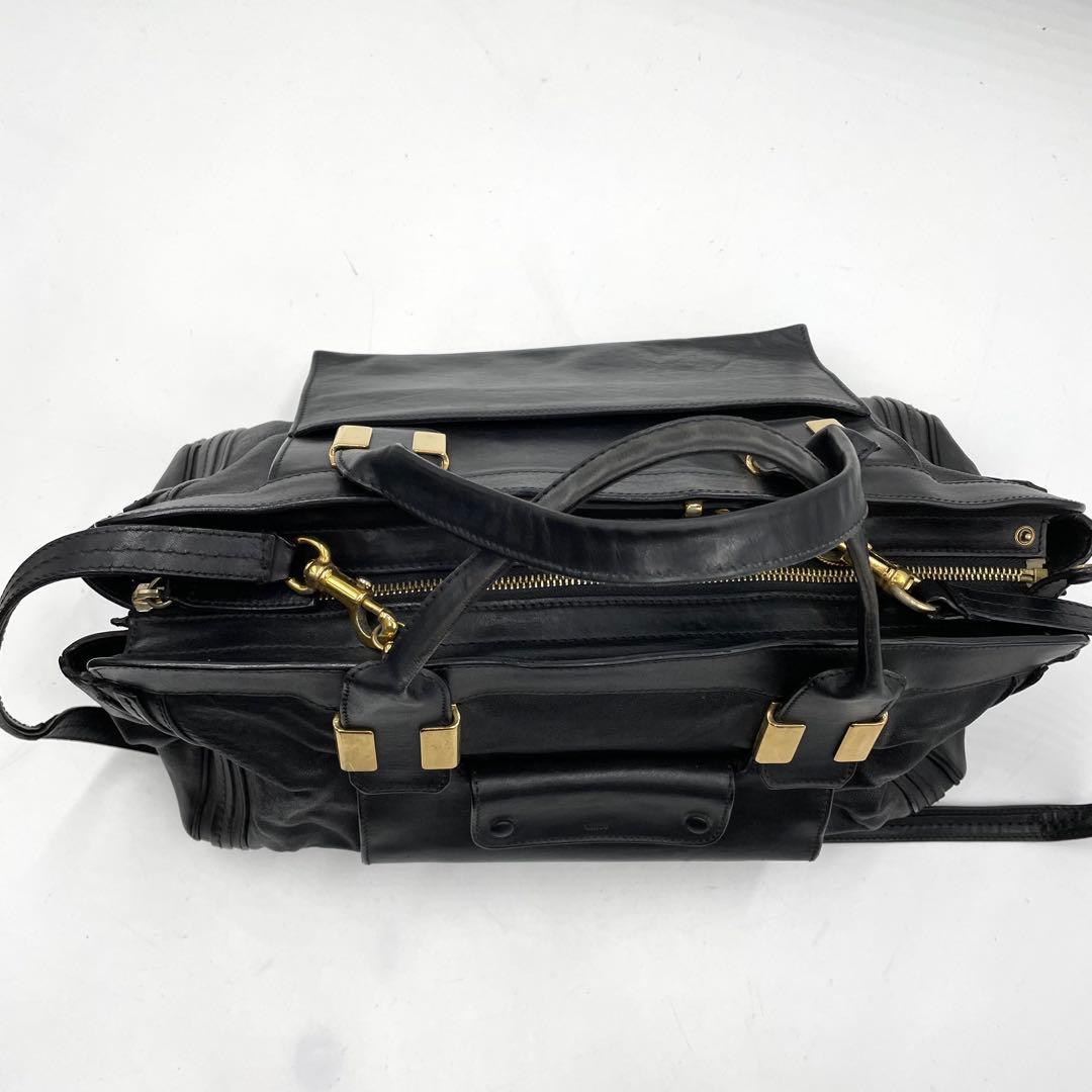 ハンドバッグ　クロエ