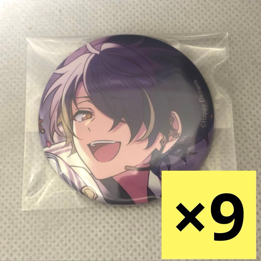 あ*り様 あんスタ 仙石忍 イベコレ 缶バッジ mar