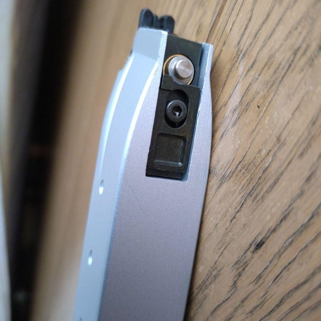 ウエスタンアームズ　インフィニティ　5.0 スピードマスター