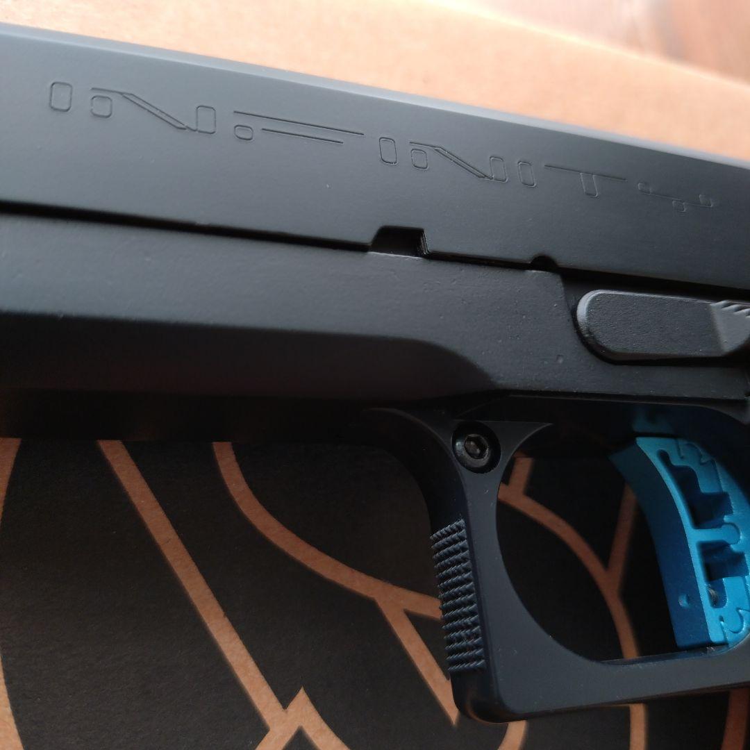 ウエスタンアームズ　インフィニティ　5.0 スピードマスター