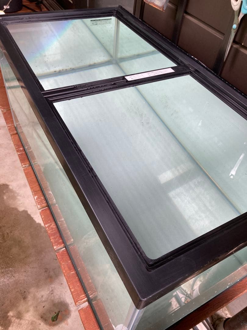 GEX 90cmレギュラーガラス水槽