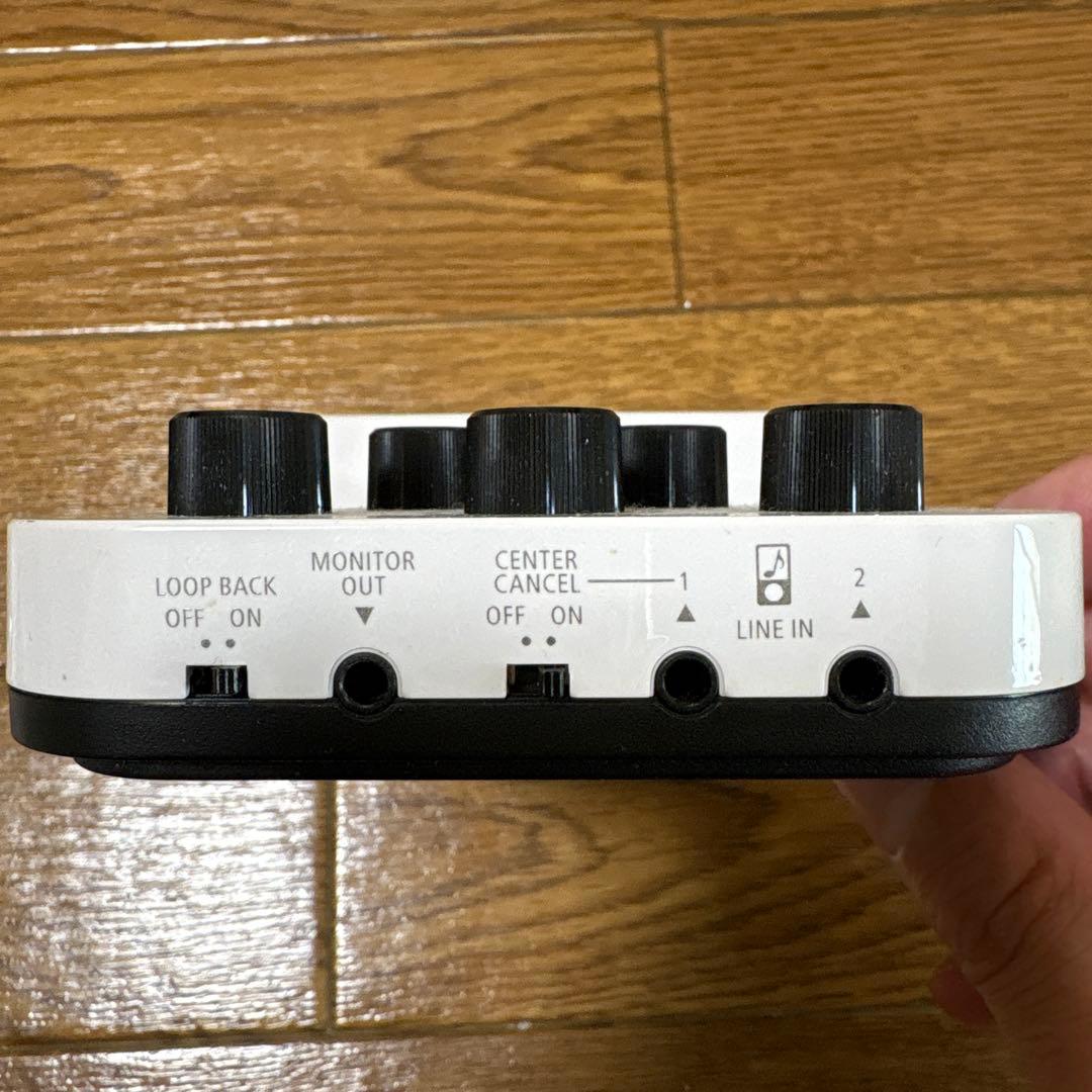DJ機材 Roland GO-MIXER PRO