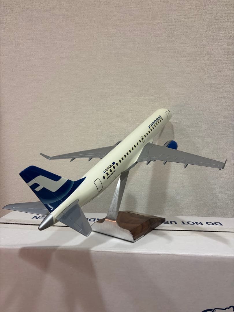 1/72 PACMIN パックミン フィンエアー E190 finnair