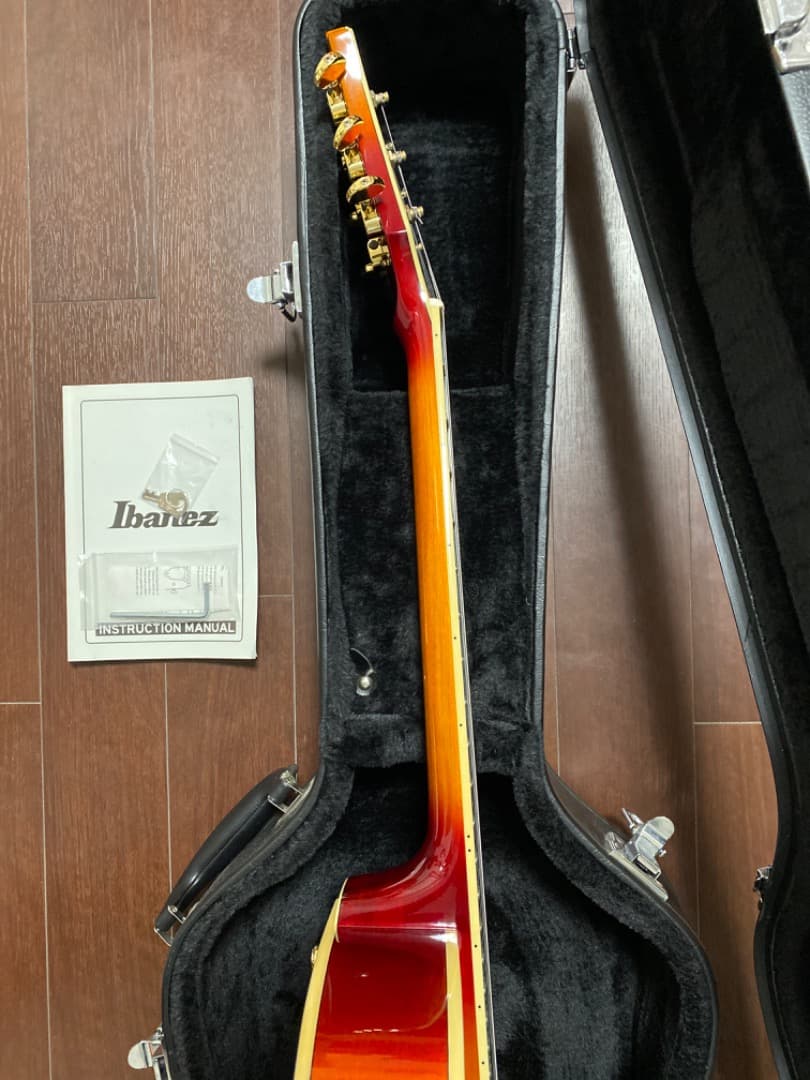 アイバニーズ　フルアコ　AF151AWB-12-02