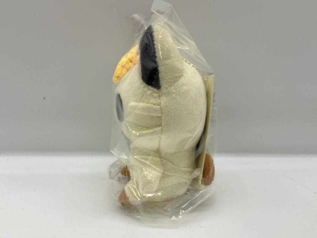 新品未開封　24じかんポケモンCHU ニャース ぬいぐるみ