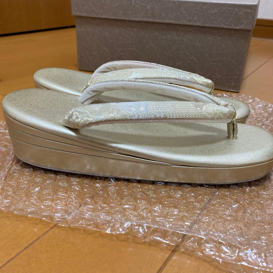 草履&バッグセット　紗織　成人式