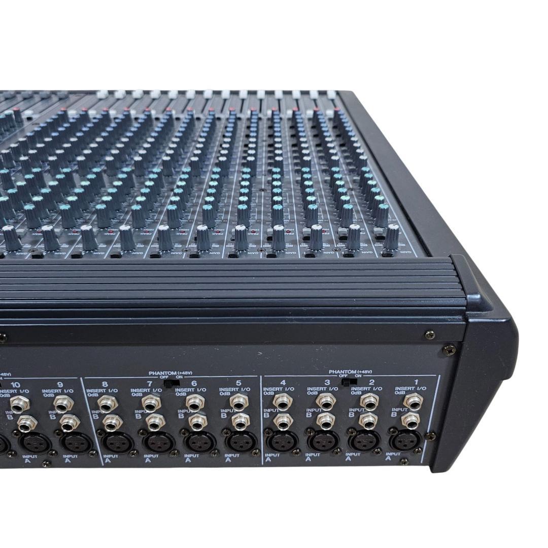 YAMAHA GA24/12 アナログミキサー PAミキサー 24ch ヤマハ