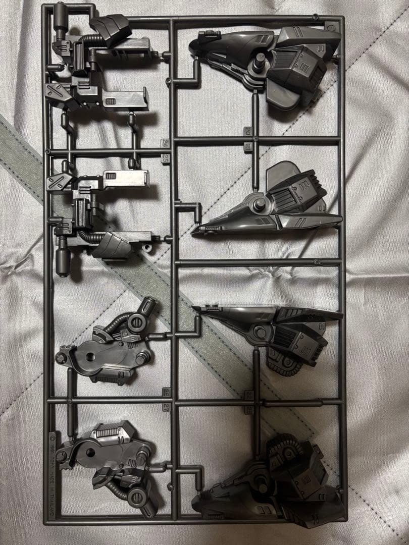 TOMY 海外版 Z Knights デザートウォーカー HACKER