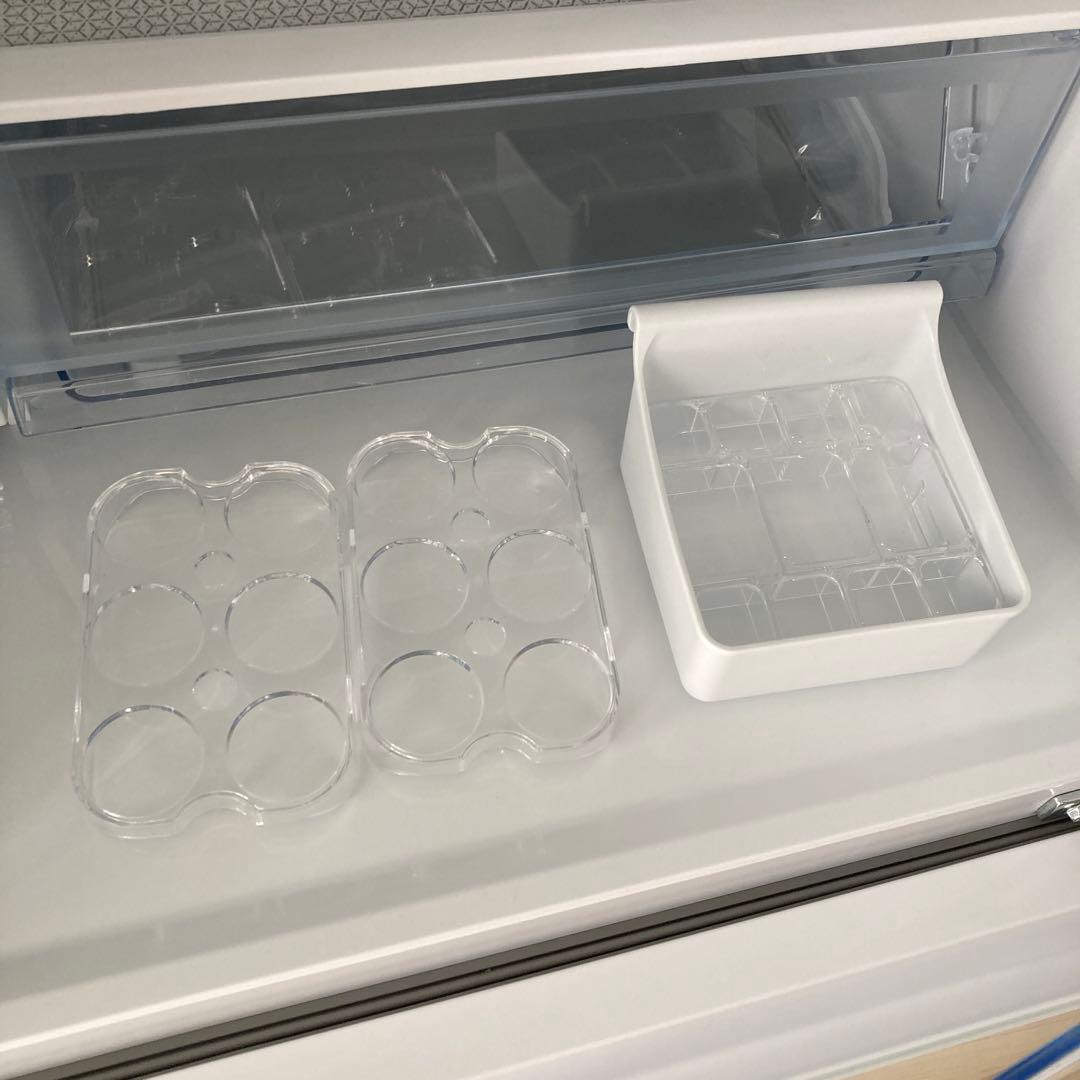 【未使用】ハイセンス 冷蔵庫 2024年製 HR-G3601W