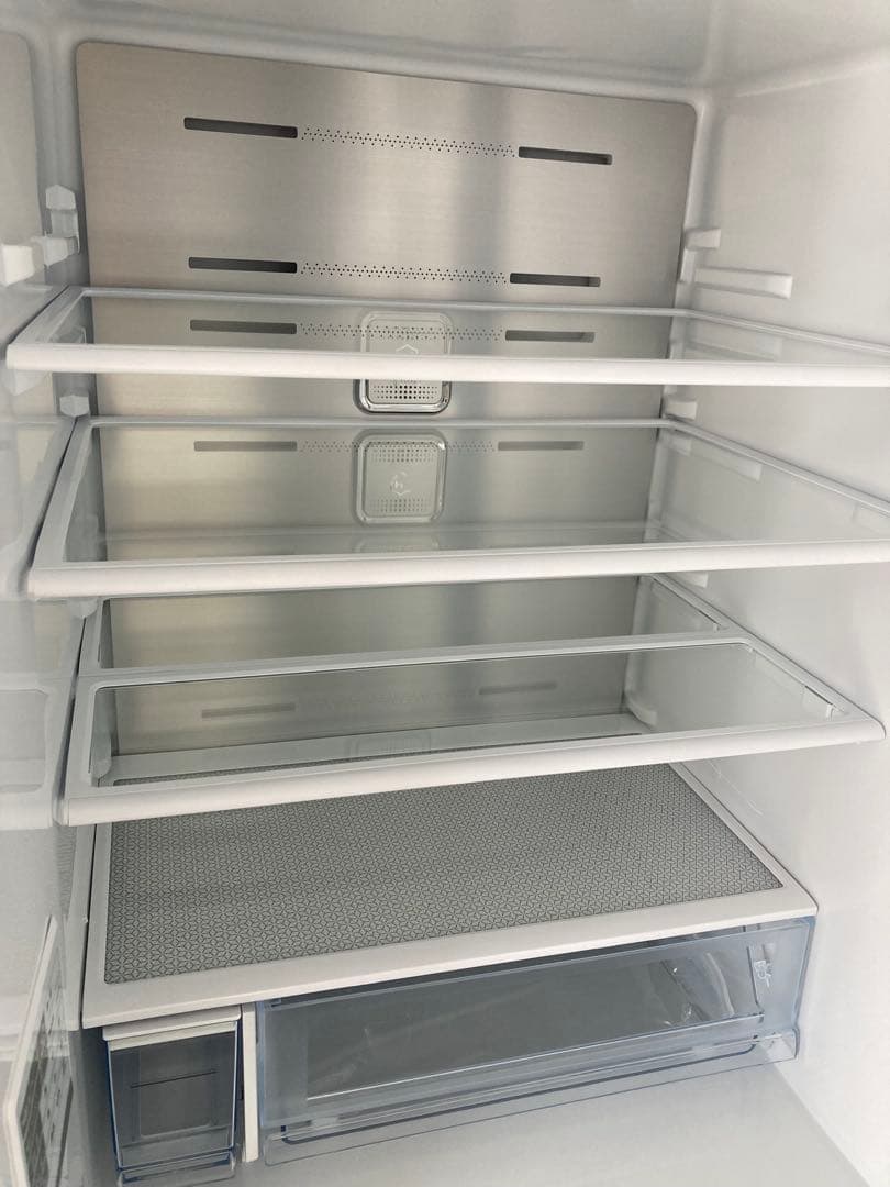 【未使用】ハイセンス 冷蔵庫 2024年製 HR-G3601W