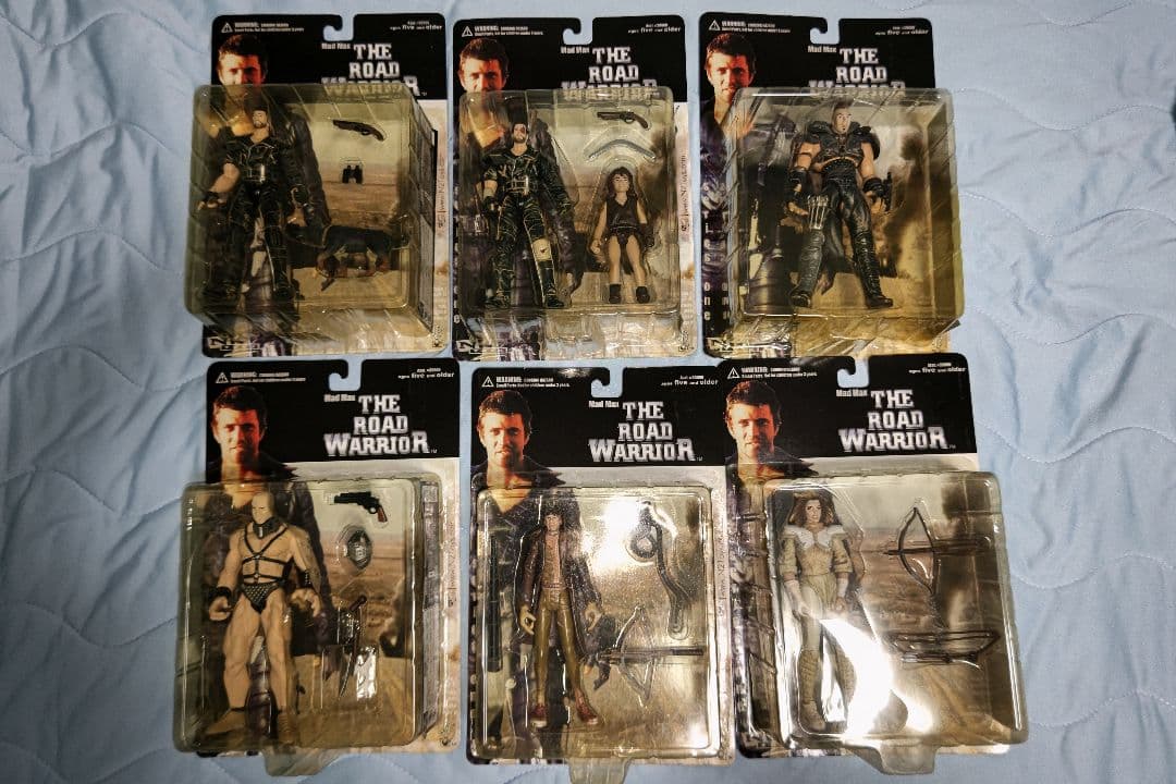 マッドマックス　MAD　MAX2 THE RODO WARRIOR