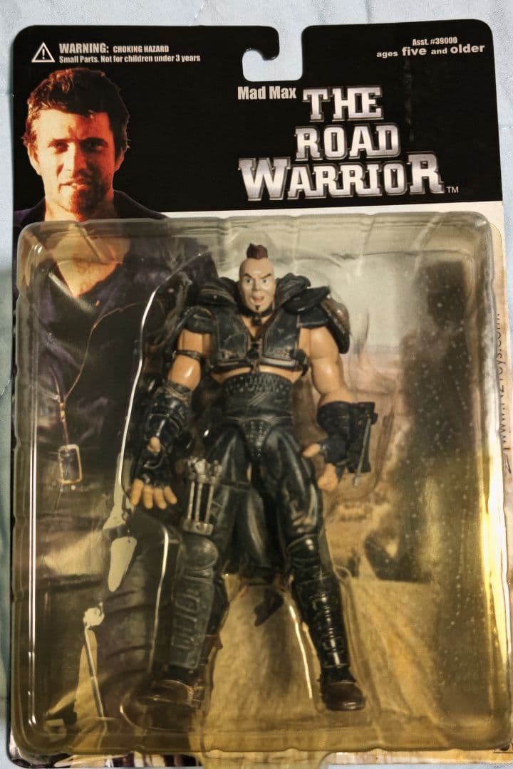 マッドマックス　MAD　MAX2 THE RODO WARRIOR