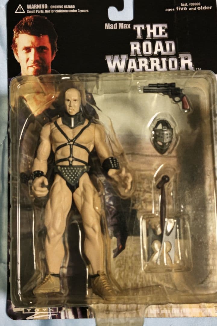 マッドマックス　MAD　MAX2 THE RODO WARRIOR