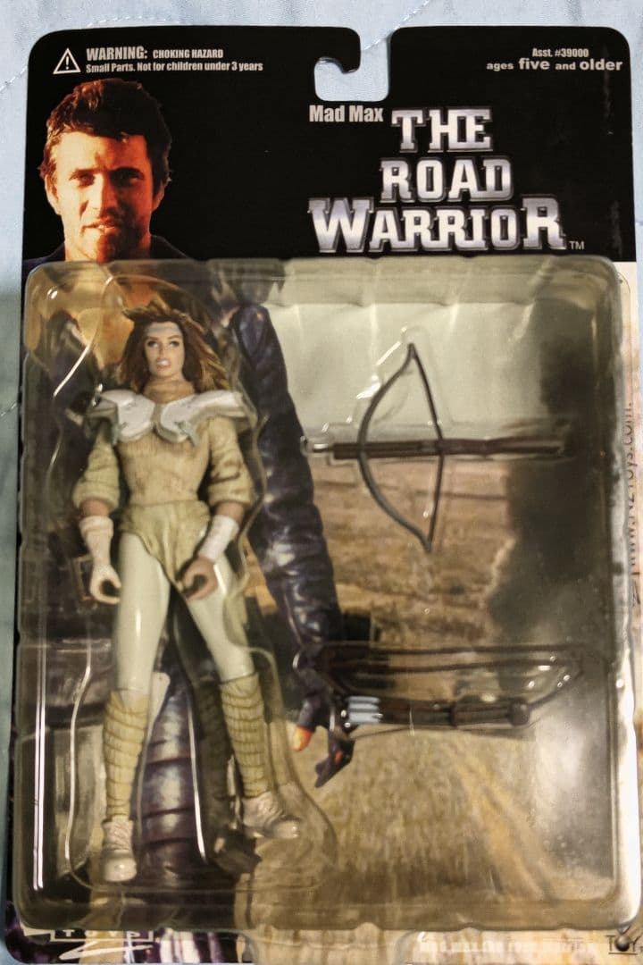 マッドマックス　MAD　MAX2 THE RODO WARRIOR
