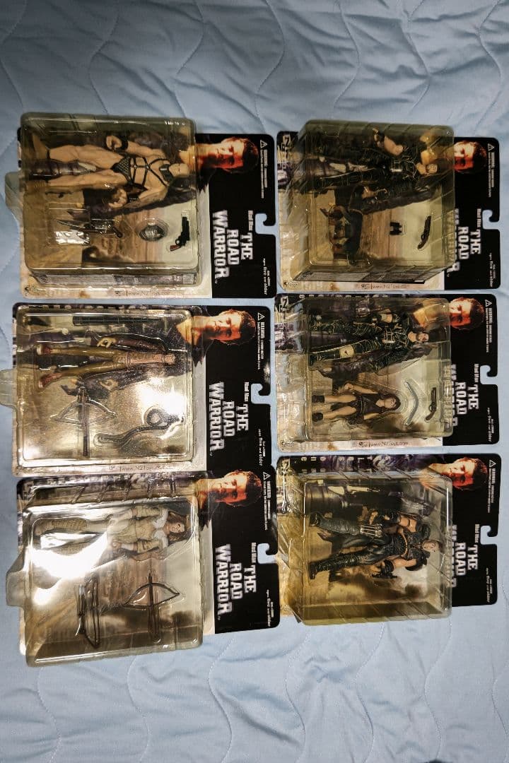 マッドマックス　MAD　MAX2 THE RODO WARRIOR