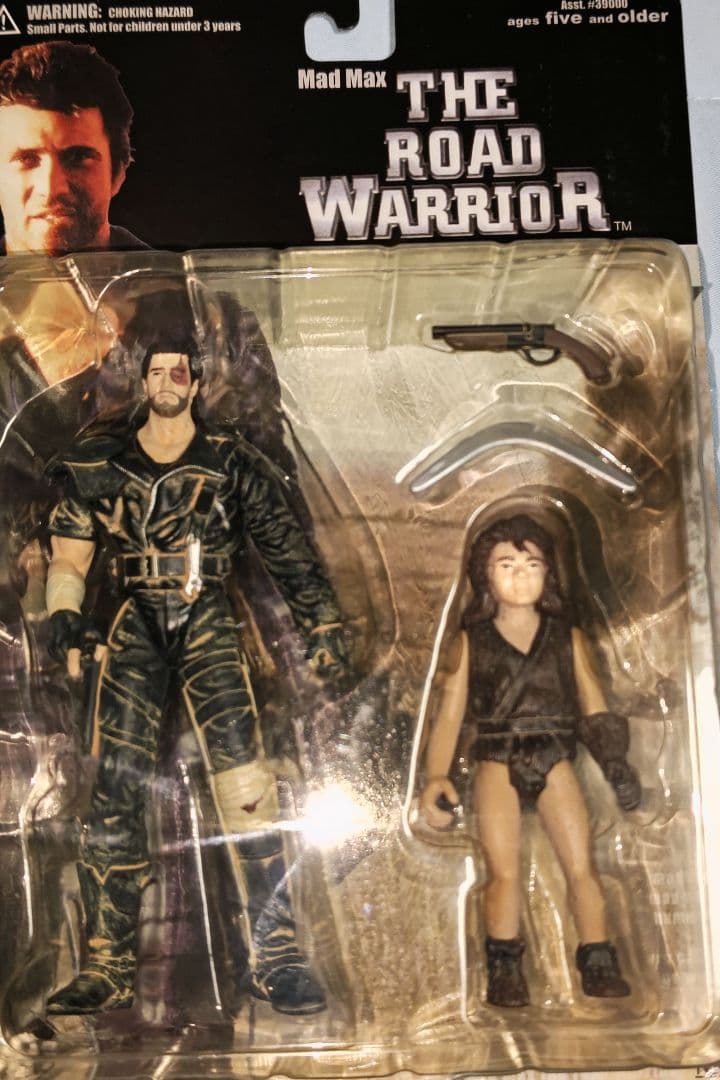 マッドマックス　MAD　MAX2 THE RODO WARRIOR