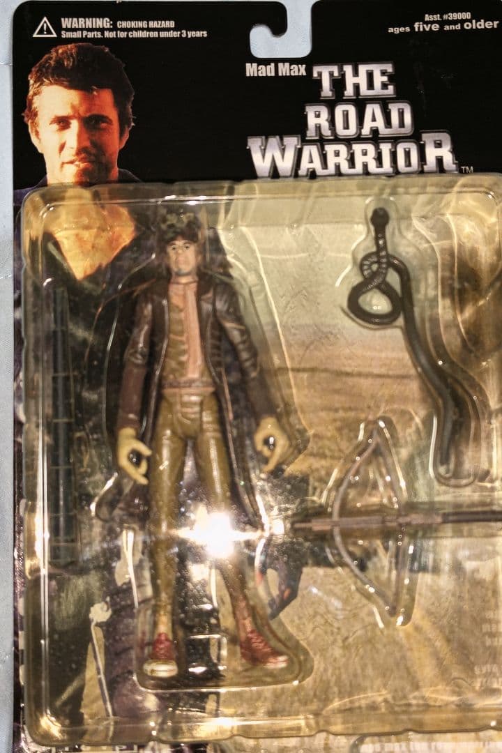 マッドマックス　MAD　MAX2 THE RODO WARRIOR