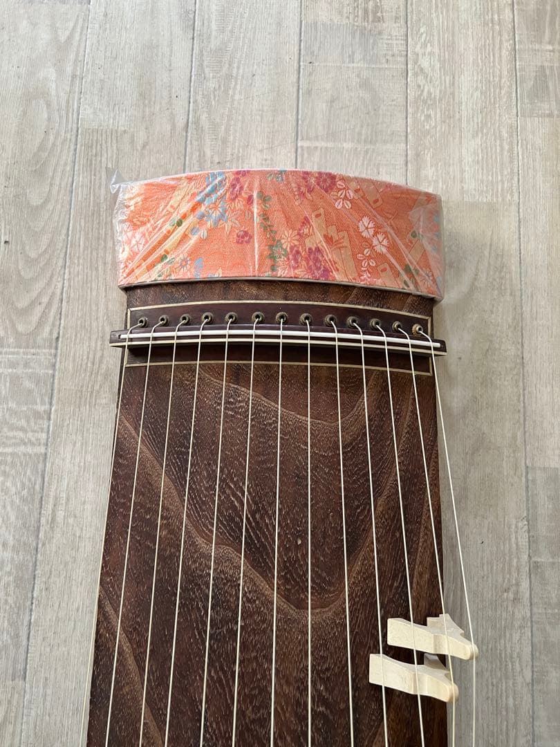 木製琴 13弦