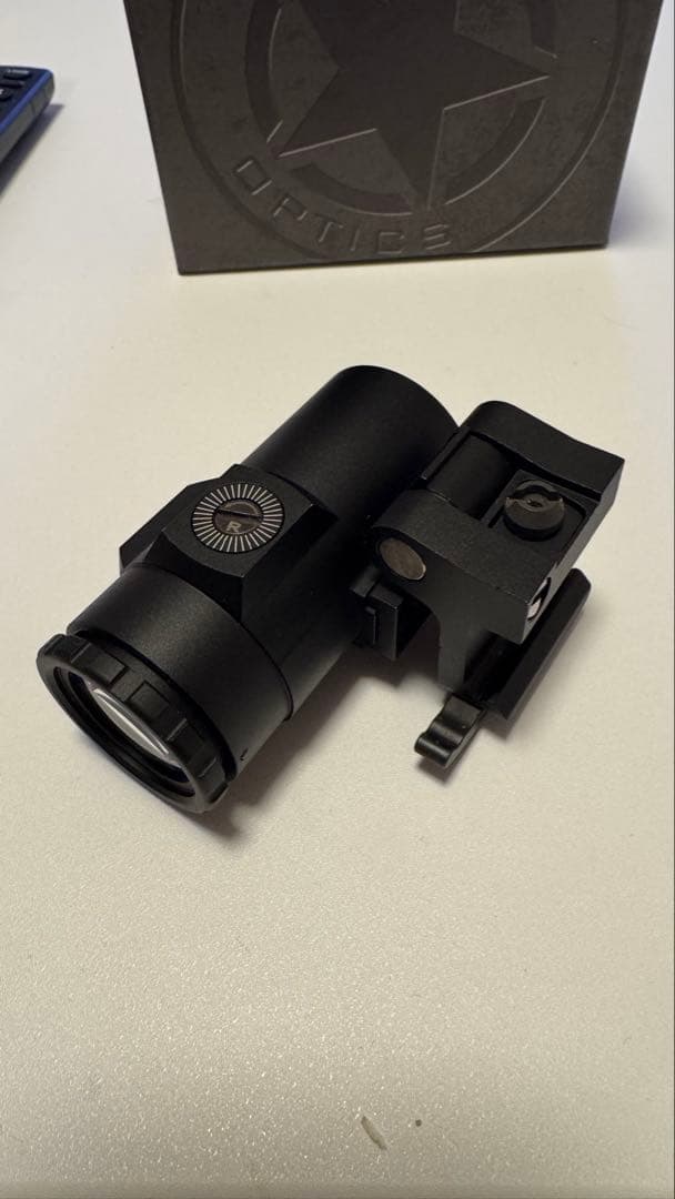 トイガン Vector Optics Maverick-IV 3x22 Magnifier