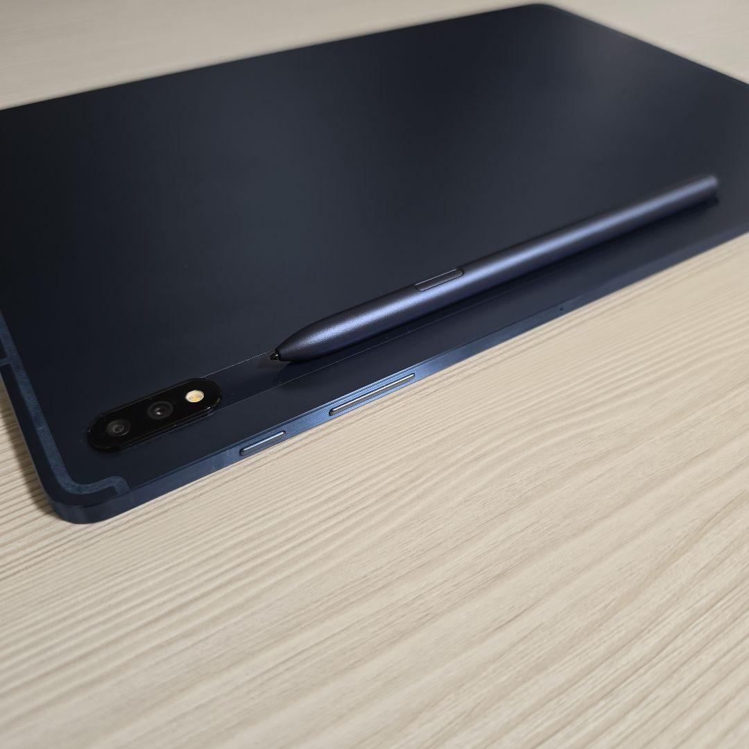 Galaxy Tab S7+ 8G/256G Mystic Navy Sペン付き