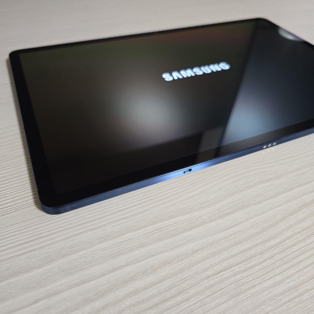 Galaxy Tab S7+ 8G/256G Mystic Navy Sペン付き
