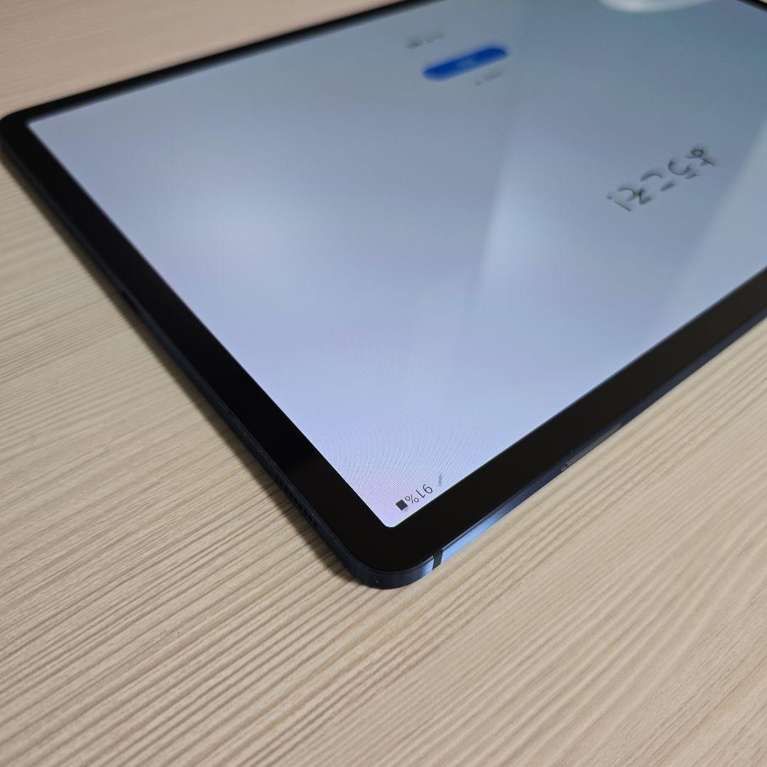 Galaxy Tab S7+ 8G/256G Mystic Navy Sペン付き