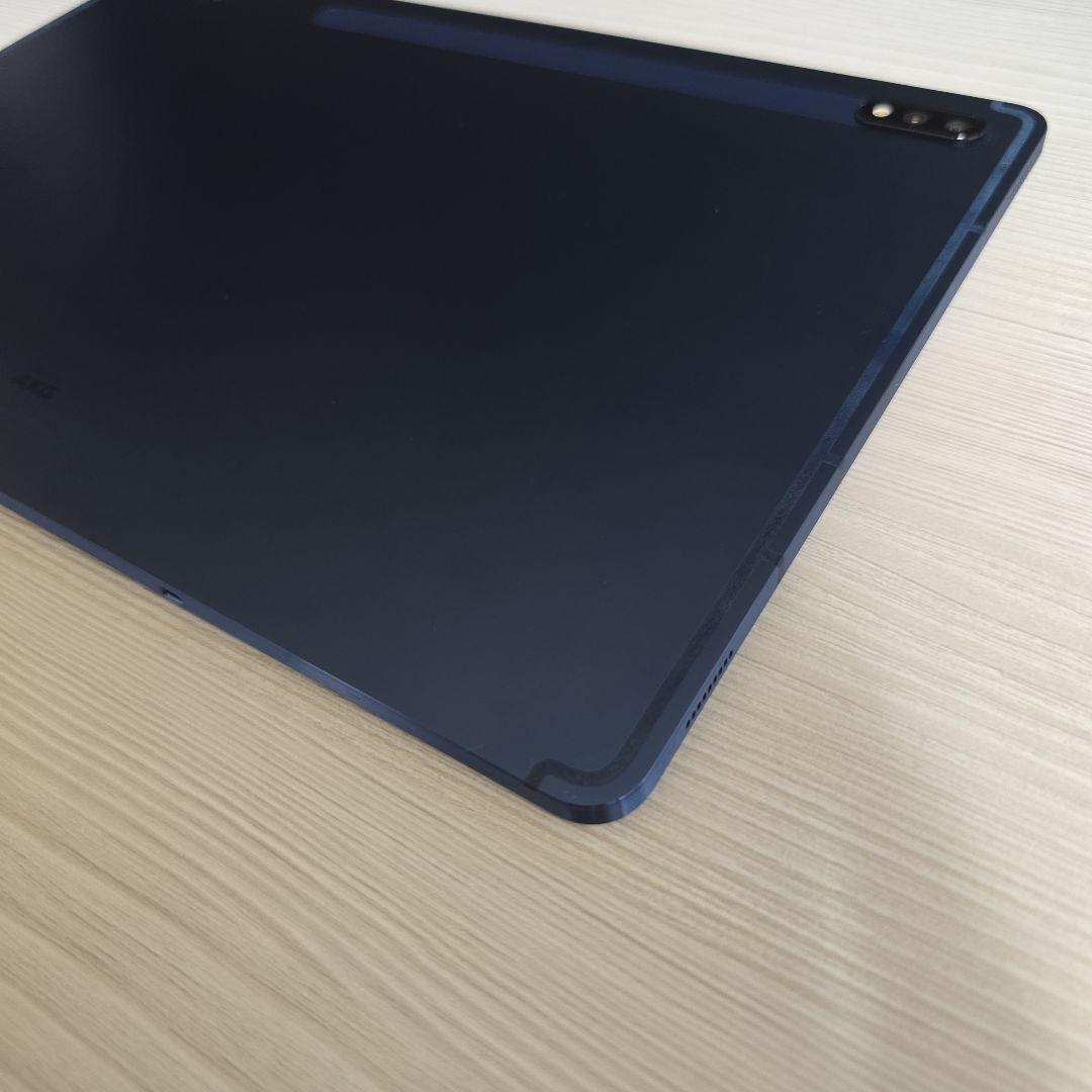 Galaxy Tab S7+ 8G/256G Mystic Navy Sペン付き