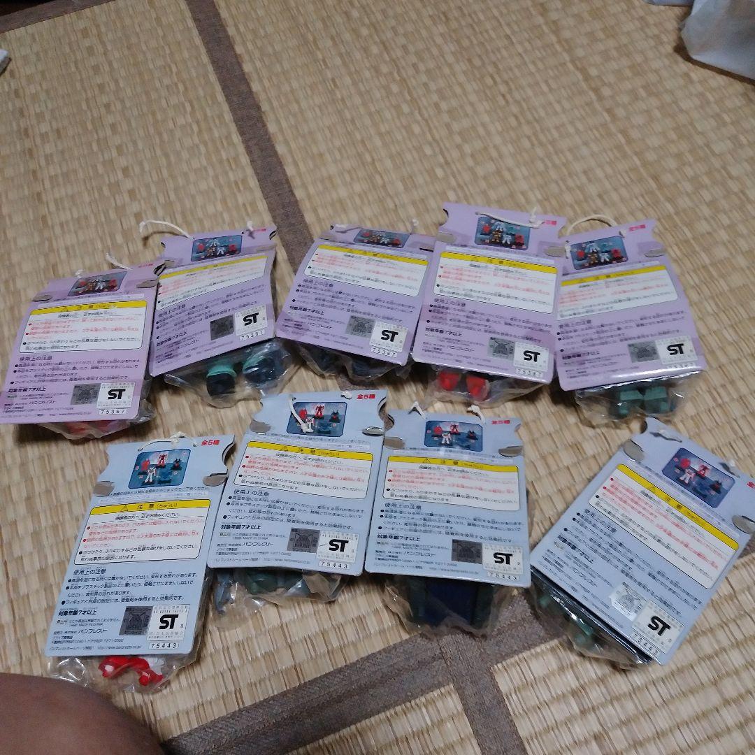 モビルスーツミニフィギュアコレクション