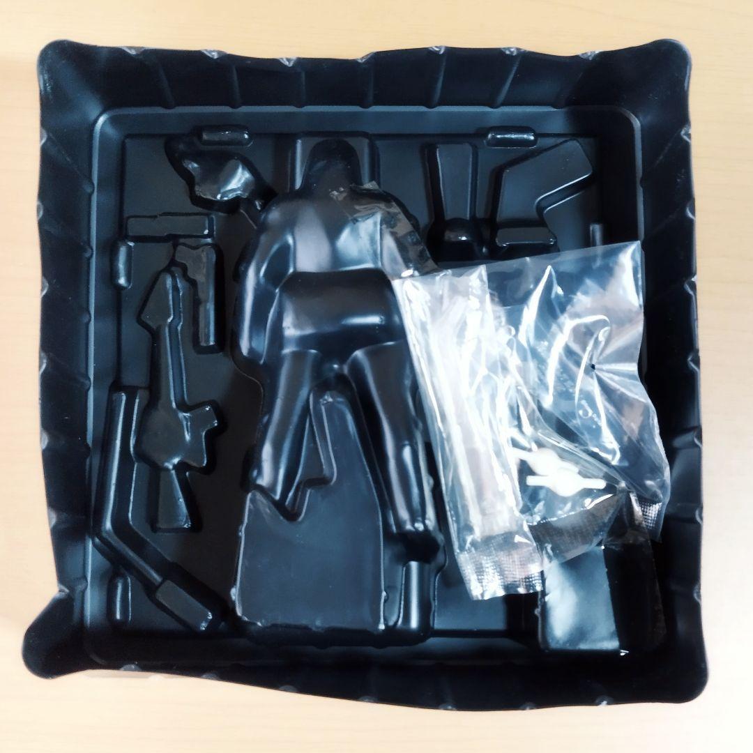 リボルテックヤマグチ No.131 スネーク L GEAR SOLID