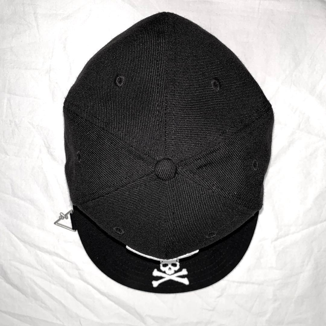 WHIZ LIMITED mastermind NEW ERA キャップ 新品