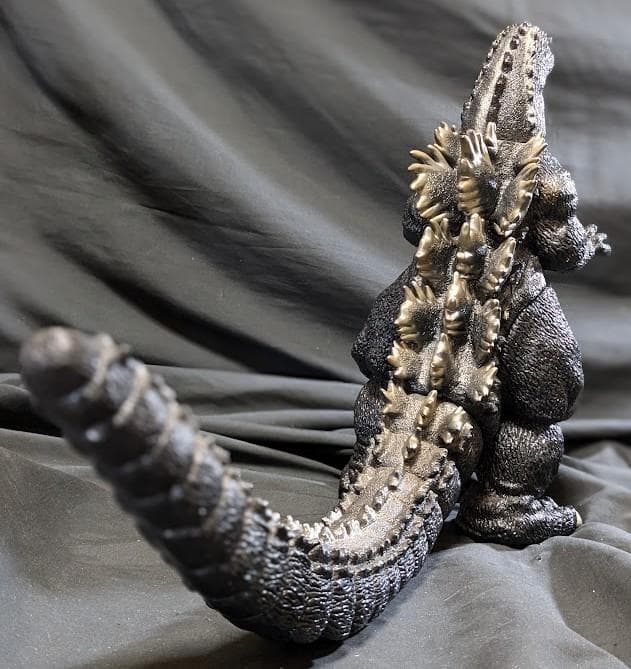 平成ゴジラ1991 （バンダイ）ビッグスケールソフビフィギュア